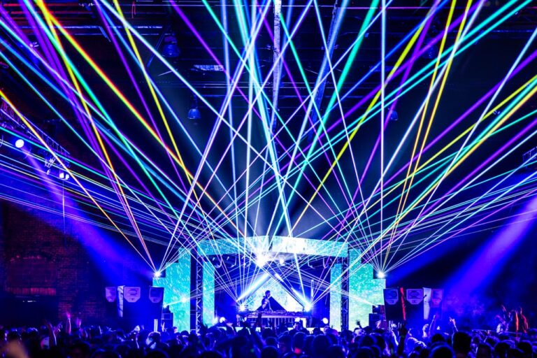 Lighting and Laser Production